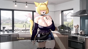 Thinking of neko slut wife with bbc nyatorase cartoon cucky porn game