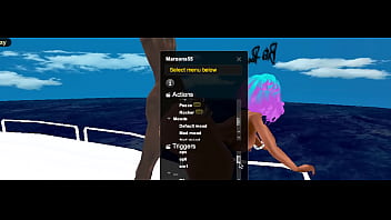 Macarooni on xvideos