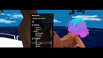 Macarooni on xvideos