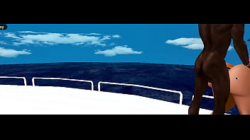 Macarooni on xvideos