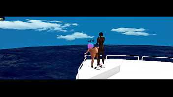 Macarooni on xvideos