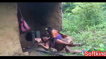 African bbw enjoy local bush sex like never before