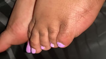 Sexy s ebony feet 2