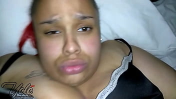 Atlnastyazzslut parties and plays with me