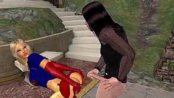 Fantasy 3dsexvilla 2 Slutty Supergirl Anally Fucked thumbnail