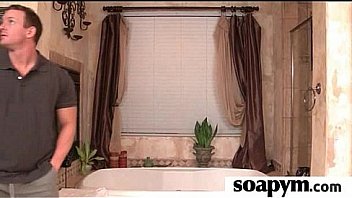 Amazing Body In A Hot Soapy Massage 5 thumbnail