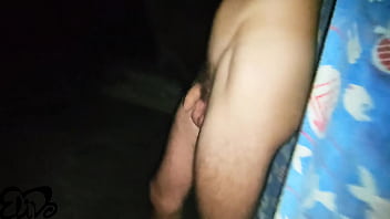 That cave was too dark and lonely i had to cum in it