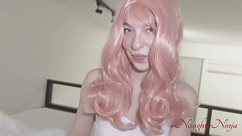 My step sister believes she can make me fail the no nut november