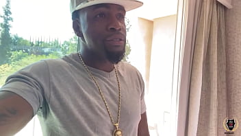 Dripping out his cum rome major cums inside yum the boss