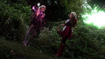 Cindy behr and savannah gold are happy to share a cock together