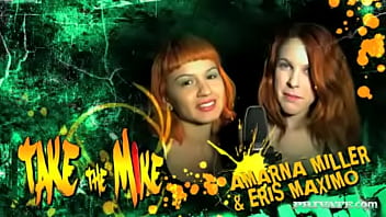 Amarna miller and eris maximo fucked by a slick producer