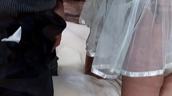 Stunning barbara summer loves taking big thick cocks in her ass