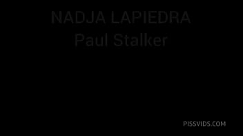 Wet anal hiliation of nadja lapiedra gagging face fucking piss & rough ass pounding rimming