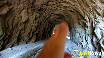 Emo slut found a big cock for asshole