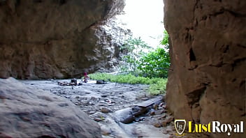 Emo slut found a big cock for asshole