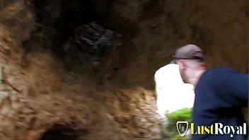 Emo slut found a big cock for asshole