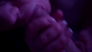 Beautiful girl sucks cock her man's