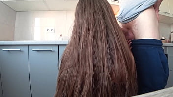 How can you not fuck your stepsister in such short shorts