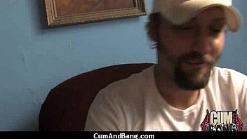 Hot ebony services white men group 21