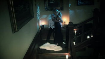 The church sees many buttoned up people by day but when the sun goes down the empty pews