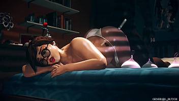 Mei from overwatch compilation