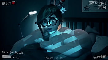Mei from overwatch compilation