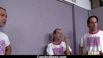 Hard interracial dp group action 21