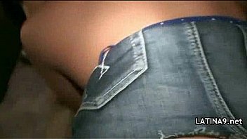 This latina has a k ass