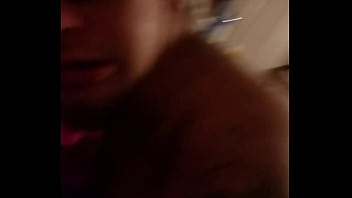 Nerdy couple gets naughty