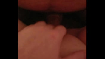 Nerdy couple gets naughty