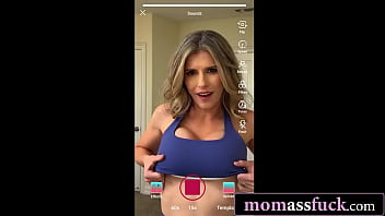 Caught stepmom camming and gave that ass a proper pounding