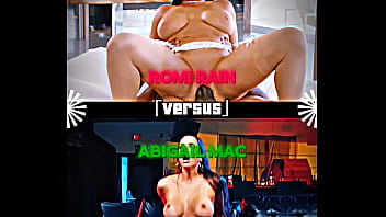 Romi r v abi porn battle