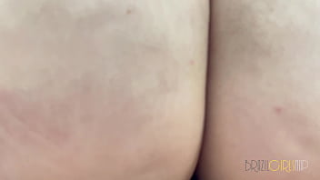 Fucking the nerdy redhead from paraná trix