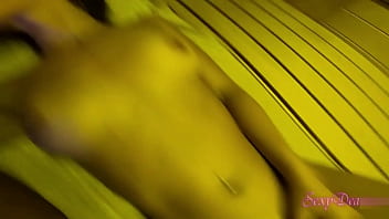 Seduction in the sexydea's big booty takes charge