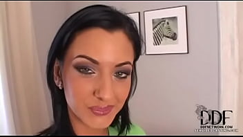 Foot fetish is her destiny