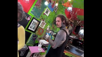 I’m about to tattoo jason steel ️ what tattoo would you get next #tattoosession #jasonsteel #inkedart #tatto