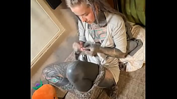 What's your hobby during those chilly winter days ️ mine is knitting while some may struggle with the winter b