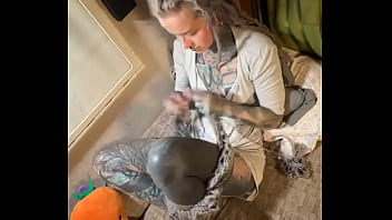 What's your hobby during those chilly winter days ️ mine is knitting while some may struggle with the winter b