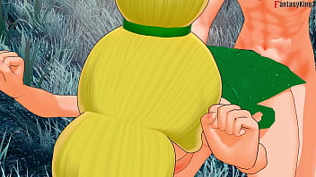 Thinkerbell fucking in the forest 4 fk allstars e1 full movie on sheer & fantasyking3