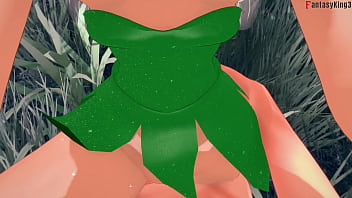 Thinkerbell fucking in the forest 4 fk allstars e1 full movie on sheer & fantasyking3