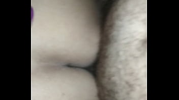 Casada corno quicando no pau