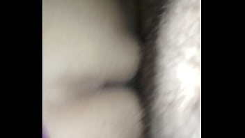 Casada corno quicando no pau