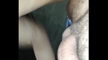 Casada corno quicando no pau