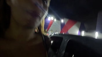 Aprontando em público na praia grande quem vai me dar o cu