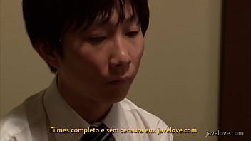 A lição da aula online que faltava aprender legendado eri takigawa