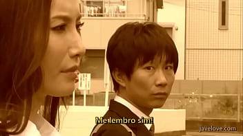 A lição da aula online que faltava aprender legendado eri takigawa