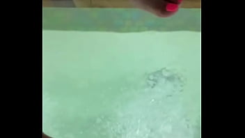 Use my feet to enjoy