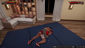 Ruby vs gigi {nf3d video game fighting rough sex} Ruby vs gigi {nf3d video game fighting rough sex}