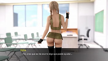 Echoes of lsut cosplay sex