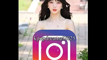 A i generated kpop contents 18